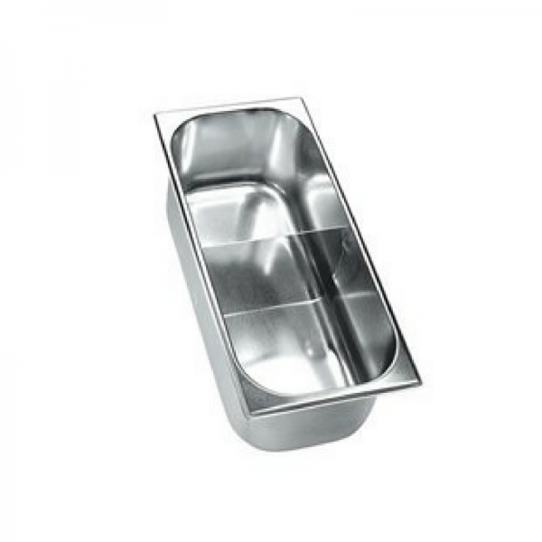 Linum inox ijscontainer ice container 3612 Willy Vanilli main product image